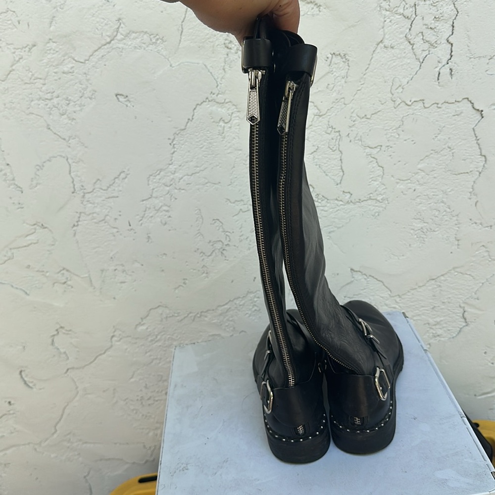 Fabulous Moto Boots - Picture 3 of 4